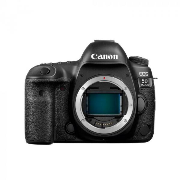 Câmera Canon EOS 5D Mark IV So o Corpo