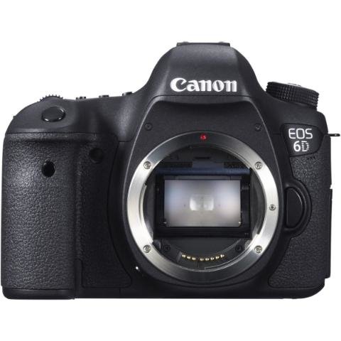 Câmera Canon Eos 6D Corpo