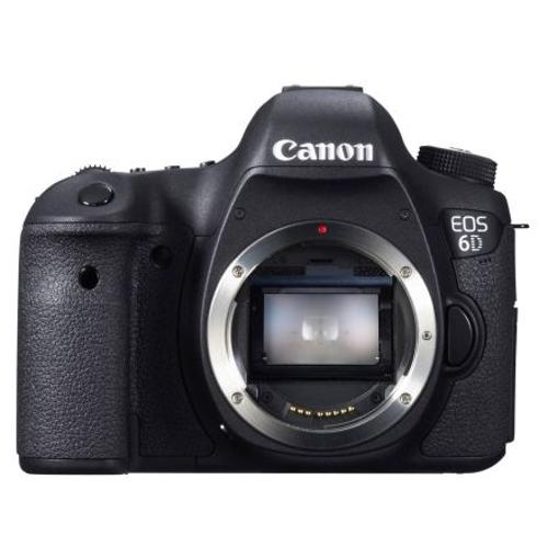 Câmera Canon Eos 6d Corpo