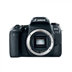 Câmera Canon Eos 77D 24.2Mp Corpo