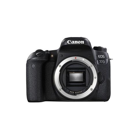 Câmera Canon Eos 77D Corpo