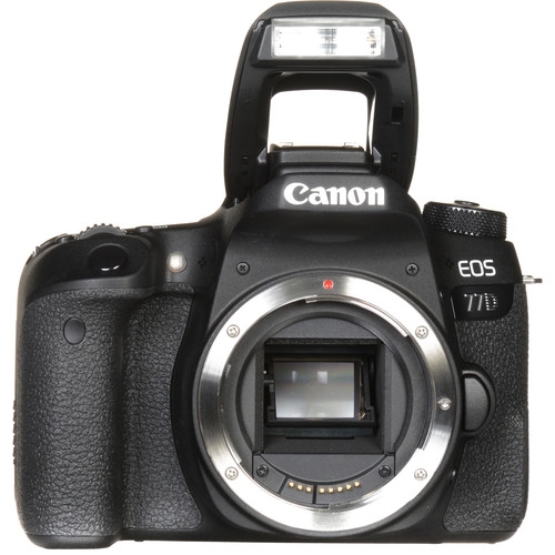 Câmera Canon EOS 77D DSLR (Apenas Corpo)