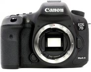 Câmera Canon EOS 7D Mark II (Só Corpo)