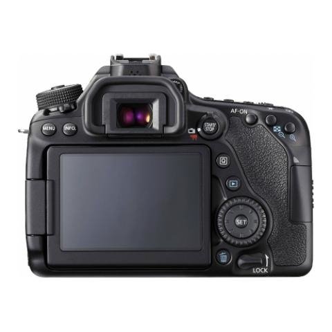 Câmera Canon Eos 80D 18-55Mm + 50Mm F/1.8 Stm