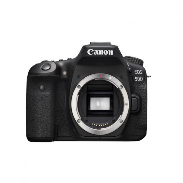 Câmera Canon EOS 90D DSLR Corpo