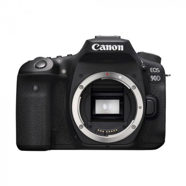 Câmera Canon EOS 90D