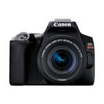 Câmera Canon Eos Rebel Sl3 Dslr Kit Com Lente 18-55mm F4-5.6 Is Stm
