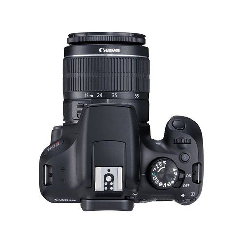 Câmera Canon Eos Rebel T6