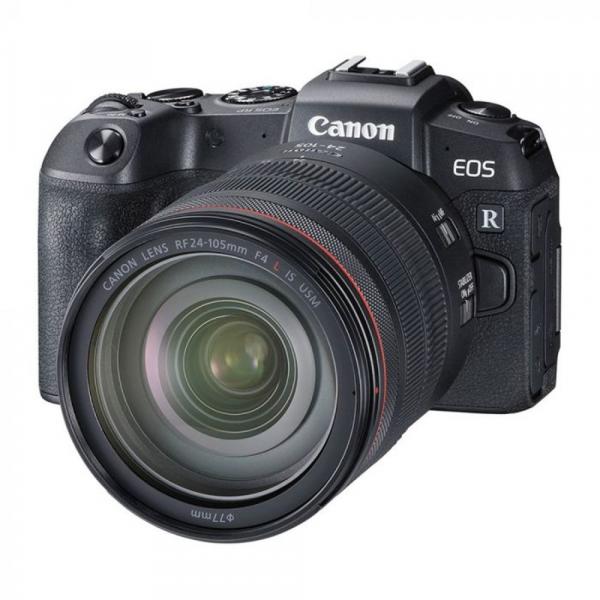 Câmera Canon EOS RP Kit 24 - 105 Mm