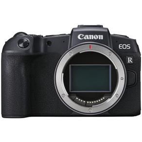 Câmera Canon EOS RP Mirrorless (Corpo) com Adaptador EF-EOS R