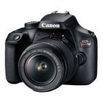 Câmera Canon EOS T100 18-55mm F/3.5-5.6 IS II