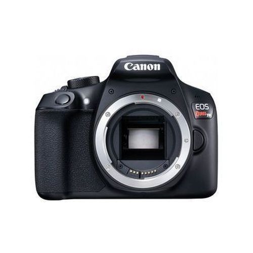 Câmera Canon Eos T6
