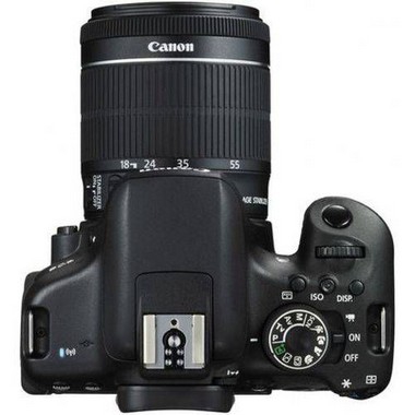 Camera Canon Eos T6i 18-55 Is Stm