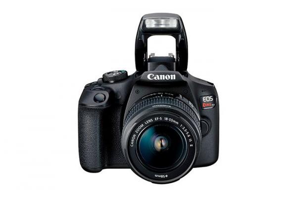 Câmera CANON EOS T7 KIT 18-55mm