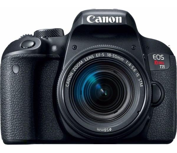 Camera Canon EOS T7