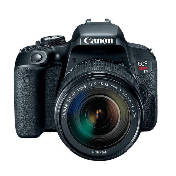 Camera Canon EOS T7i 18-135