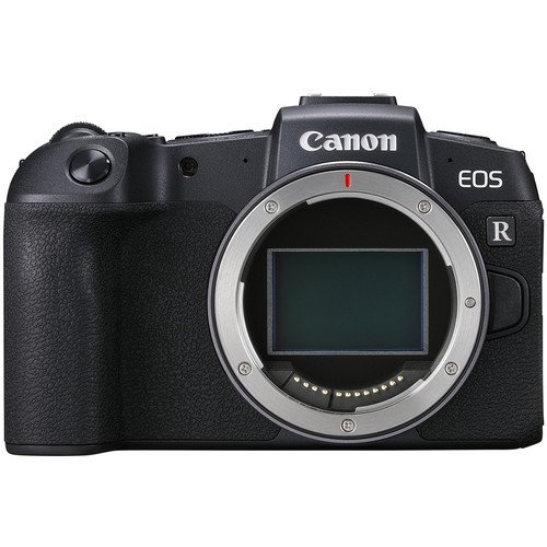 Câmera Canon Mirrorless Eos Rp (Corpo)