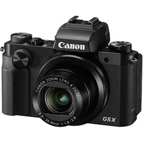 Câmera Canon PowerShot G5 X