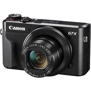 Câmera Canon PowerShot G7 X