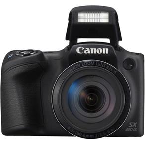 Camera Canon PowerShot SX420 IS - Black