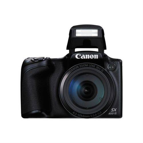 Câmera Canon Powershot Sx400 Is