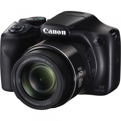 Câmera Canon Powershot Sx540hs Wifi