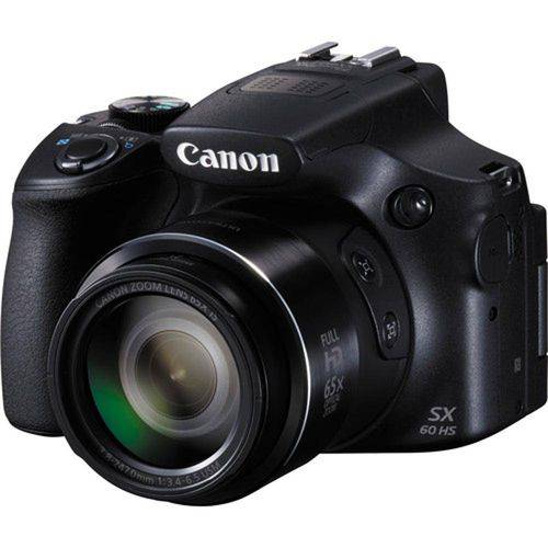 Câmera Canon Powershot Sx60 Hs