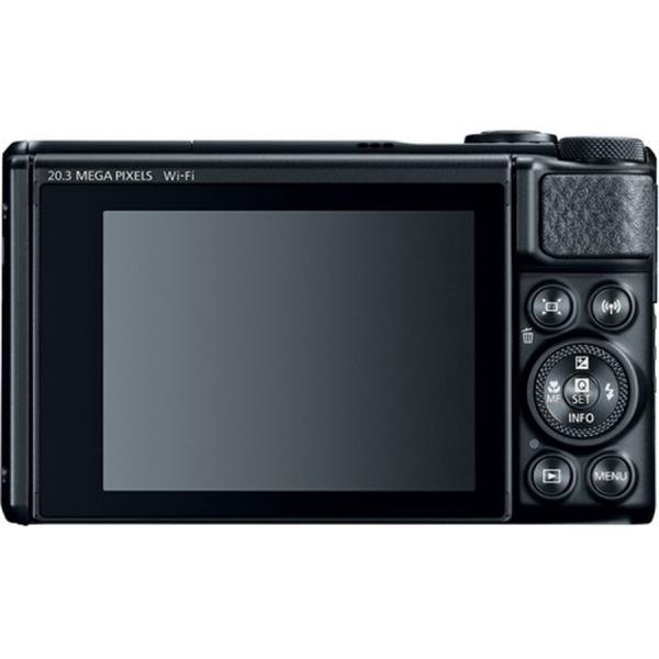 Câmera Canon Powershot Sx740 Hs 20.3mp 4k