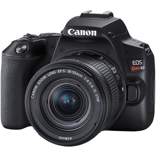 Câmera Canon Sl3 18-55Mm Is Stm