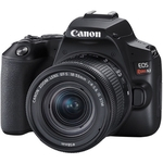 Câmera Canon SL3 18-55mm IS STM 4K Wifi