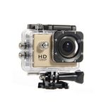 Câmera Capacete Moto Full HD Hdmi Mergulho Dvr Carro 1080p