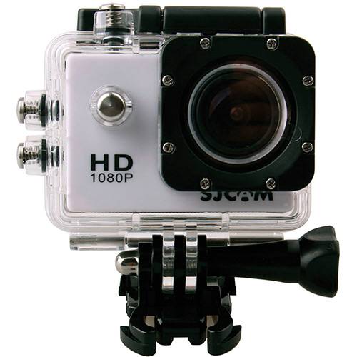 Câmera Compacta SJCAM SJ4000 12MP Prata