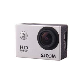 Câmera Compacta Sjcam Sj4000 12Mp Prata