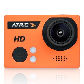 Câmera de Ação Atrio DC186 Fullsport Cam HD Laranja