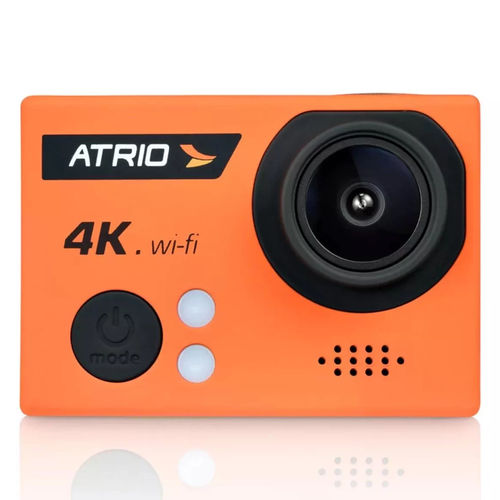 Câmera de Ação Atrio Fullsport 4k Dc185 - Multilaser