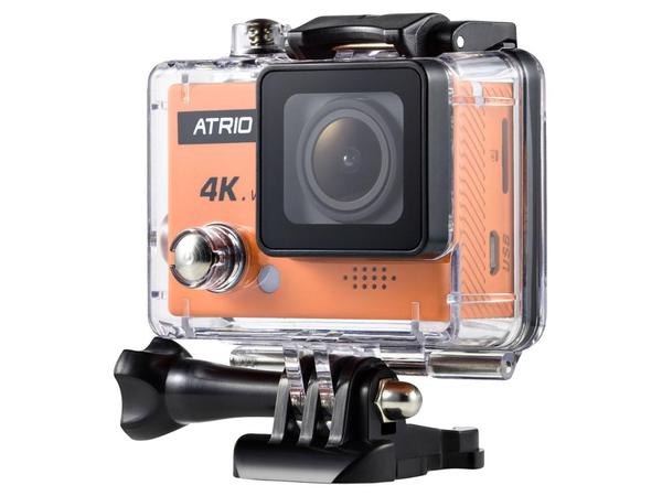 Câmera de Ação Átrio - Fullsport Cam 4k - Atrio