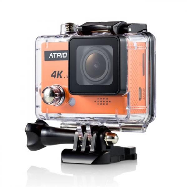 Câmera de Ação Atrio Fullsport Cam 4K - DC185 - Multilaser