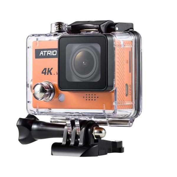 Câmera de Ação Atrio Fullsport Cam 4K - DC185 - Multilaser
