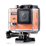 Câmera de Ação Atrio Fullsport Cam 4k, Dc185