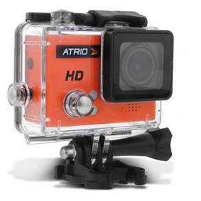Câmera de Ação Atrio Fullsport Cam HD 720P 5MP DC186