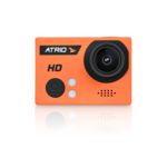 Câmera de Ação HD 720p/30fps Atrio C/ Case Água + Acessórios