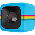 Tudo sobre 'Câmera de Ação Polaroid Cube+ Full Hd Resistente à Água Azul'