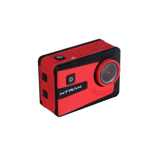 Câmera de Ação Smart 16mp 4k Ultra Hd - Xtrax