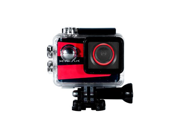 Câmera de Ação Xtrax Selfie 4K - Fujioka Distribuidora
