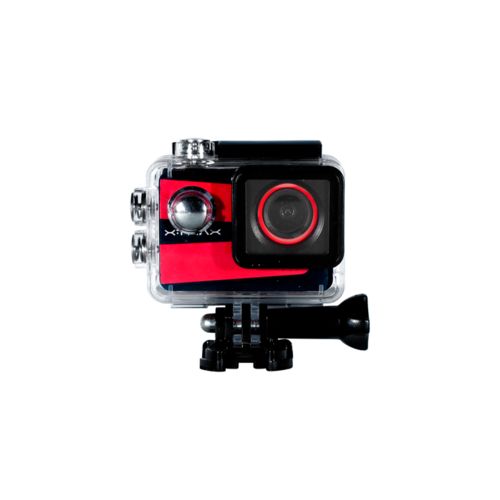 Câmera de Ação Xtrax Selfie 4k Preta