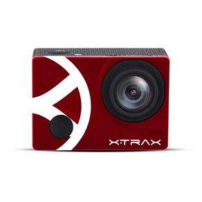 Câmera de Ação Xtrax Smart2 4K com Controle Remoto