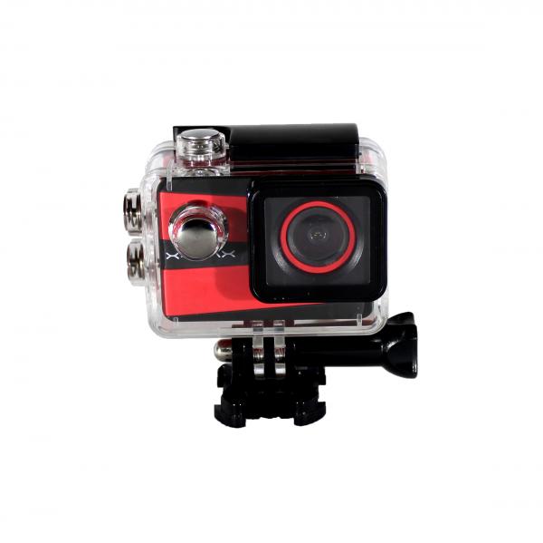 Câmera de Ação Xtrax Smart 4k Ultra Hd