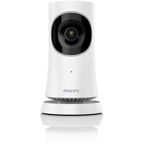 Câmera de Monitoramento Multifunções HD Wireless M120E/10 - Philips