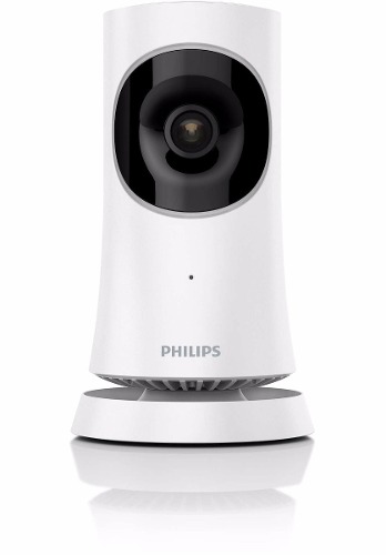 Câmera de Monitoramento Philips M120E Multifunções HD