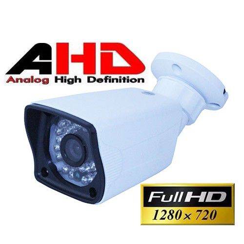 Câmera de Seguranca Ahd 1.0 Mega Alta Resolução HD Infravermelho 633